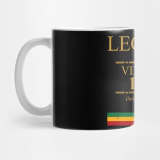 Legend Singe Vintage 1971 Mug